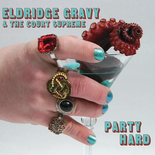 Party Hard Album Cover